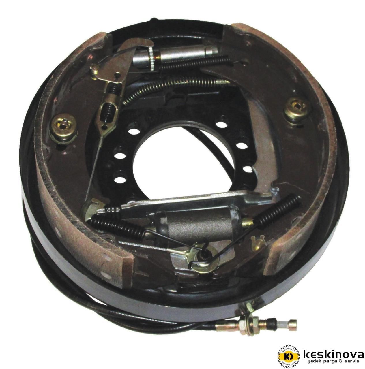 BAOLİ C0Q03-02101 OEM 3,0T SAĞ KOMPLE FREN TABLASI